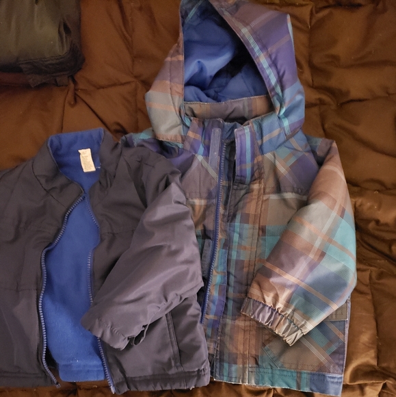 Circo 2T 3 in 1 Coat - Picture 2 of 6